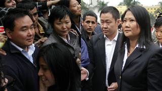 Con OJO crítico: ​Los Fujimori en jaque