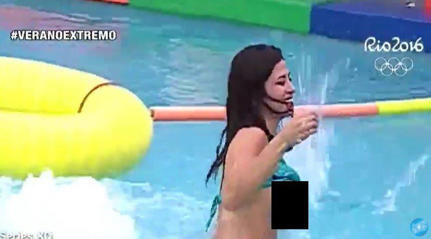 Verano Extremo: Piden retirar el reality tras incidente con Claudia Ramírez