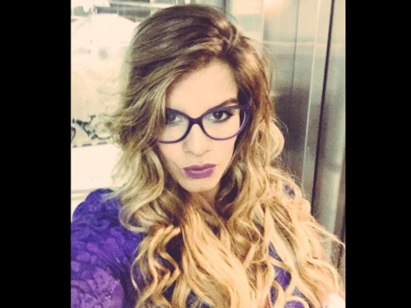 Alejandra Baigorria se enferma por exceso de trabajo  