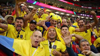 Ecuador podría recibir castigo de FIFA por los cánticos de sus hinchas contra Chile