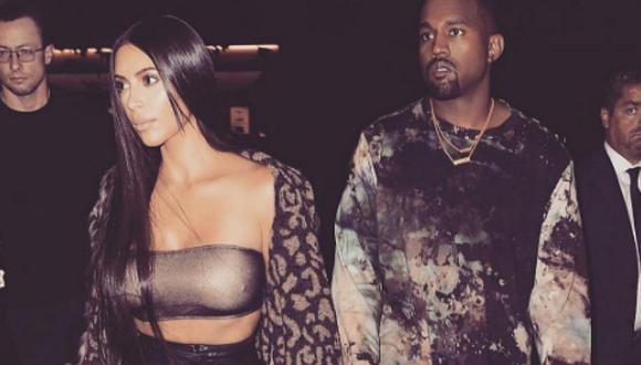 De esta manera Kim Kardashian busca ayudar a Kanye West en su crisis