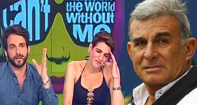 ​Rodrigo González desata su furia contra Nino Peñaloza por agredir a niño (VIDEO)