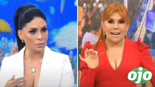 Evelyn Vela se arrepiente de haberse molestado con Magaly tras ampay de Valery Burga: “Esta vez sí te haré caso” 