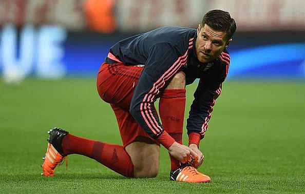 Bayern: Xabi Alonso terminará su carrera al final de esta temporada