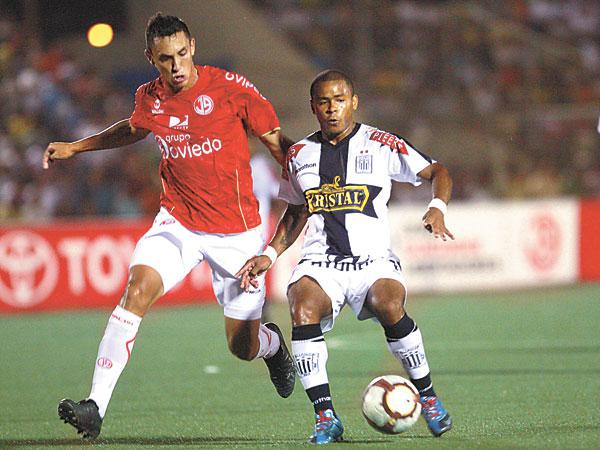 "En Chiclayo no perdemos"