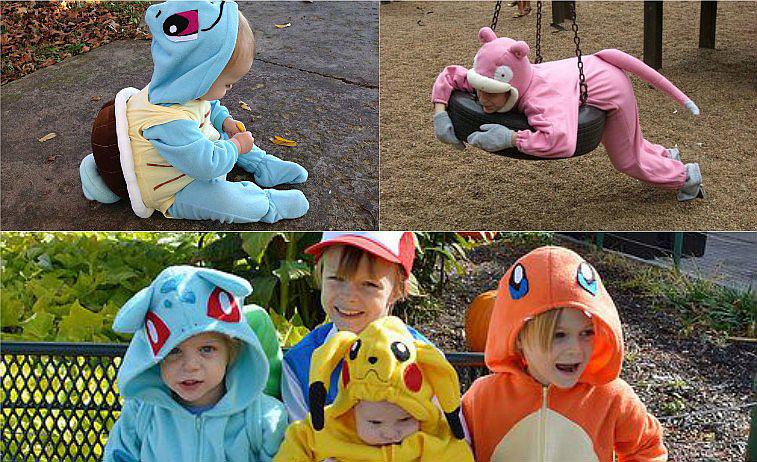 Pokémon GO en Perú: Niños disfrazados ingresarán gratis al Parque de las Leyendas