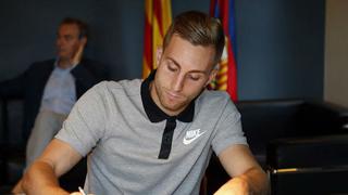 ​Deulofeu firma por el Watford del peruano Carrillo y le haría competencia