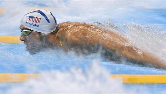 Río 2016: Michael Phelps consigue su medalla 26 y hace historia [FOTOS]