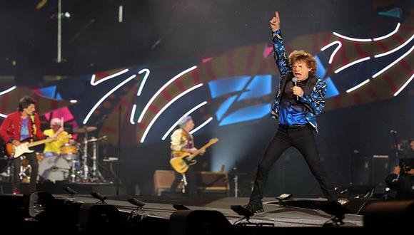 Rolling Stones desafían lluvia y conquista Sao Paulo tras 18 años [FOTOS]