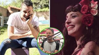 ​Rodrigo Tapari deja la cumbia y sorprende con interpretación de “Tu falta de querer” de Mon Laferte (VIDEO)