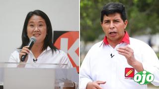 Keiko Fujimori vs. Pedro Castillo: JNE no organizará debate entre candidatos en Chota