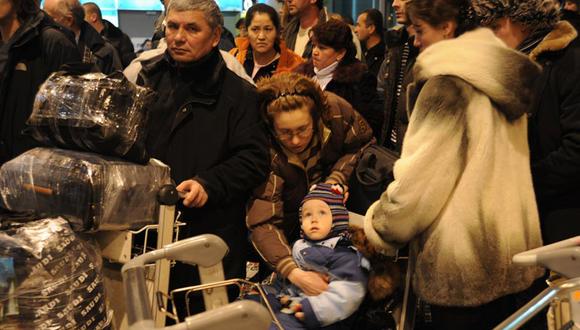 Presidente ruso exige dimisiones por atentado en aeropuerto de Moscú