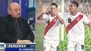 Sergio Markarián reaparece: “Uruguay no tiene jugadores como Carrillo, Flores o Cueva” | VIDEO