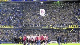 Argentina: Clausuran estadio la Bombonera