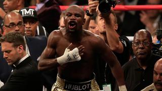  Floyd Mayweather: Fui el más inteligente sobre el cuadrilátero [VIDEO]  