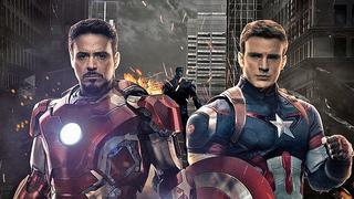 "Capitán América: Civil War" monopoliza los estrenos de cine en EE.UU.