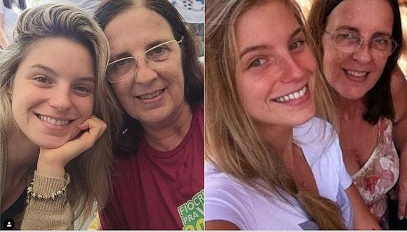 Fallece la mamá de Thaísa Leal producto del cáncer 