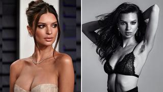 Modelo Emily Ratajkowski posa con axilas velludas: "es mi decisión"│FOTOS