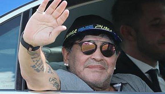 ​Argentina: Maradona critica a Scaloni por no convocar a Sergio Agüero
