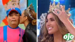 Jorge Benavides revela que Alessia Rovegno no era su favorita al ‘Miss Perú’