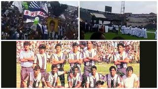 ​Alianza Lima celebra sus ¡116 años!