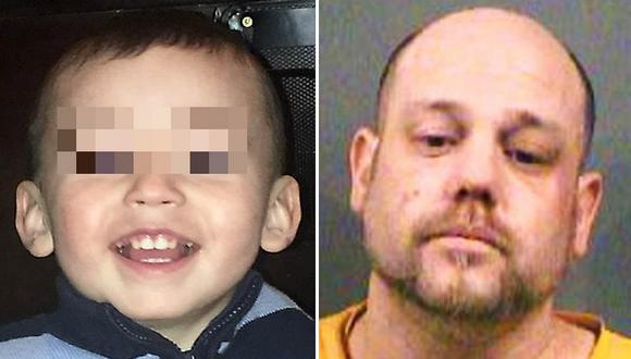 Dictan cadena perpetua a padrastro que torturó y asesinó al hijo de 3 años de su novia