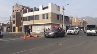 Lima: 40 muertes por sicariato se han perpetrado solo en enero a nivel nacional