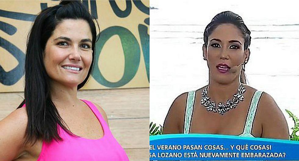 Tilsa Lozano critica vida privada de Daniela Cilloniz en ...