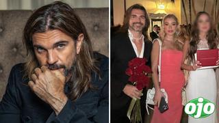 Juanes se emociona cuando su hija recibe honores en colegio de EE.UU y le lleva rosas