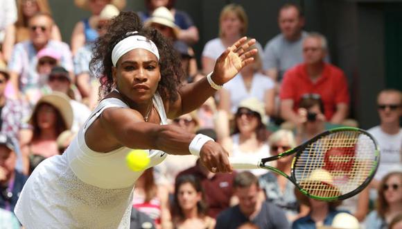 Serena Williams recibe 2,6 millones de euros por ganar Wimbledon 