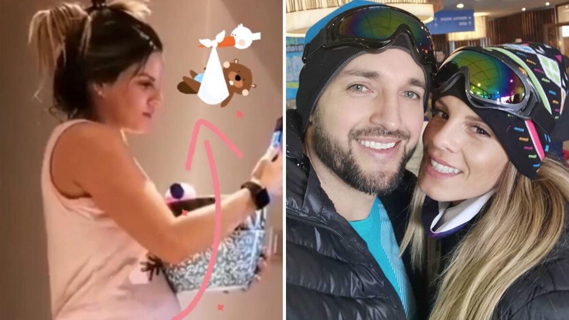 Foto: Instagram Rodrigo González | Instagram Alejandra Baigorria