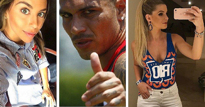 Paolo Guerrero: amiguita se toma foto dentro de su casa al mismo estilo de Alondra