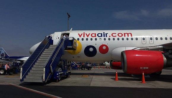 Viva Air Perú sería demandada por publicidad engañosa en...