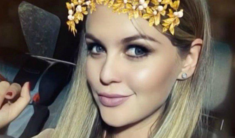 ¡4 en 1! Brunella Horna te enseña estas prendas para Año Nuevo [FOTOS]