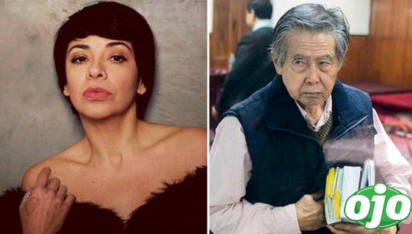 Tatiana Astengo sobre indulto a Alberto Fujimori. Foto: (redes sociales).
