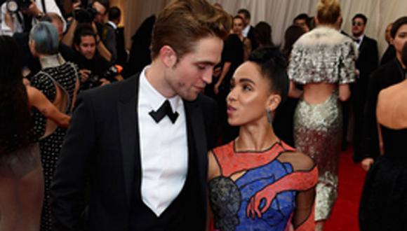 ¿Robert Pattinson cancela su boda con FKA Twigs? 