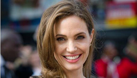 Angelina Jolie y el vestido que se robó toda la atención en  Nueva York 