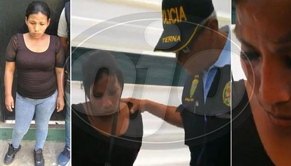 Mujer robaba celulares en plena misa del papa Francisco en Las Palmas (VIDEO)