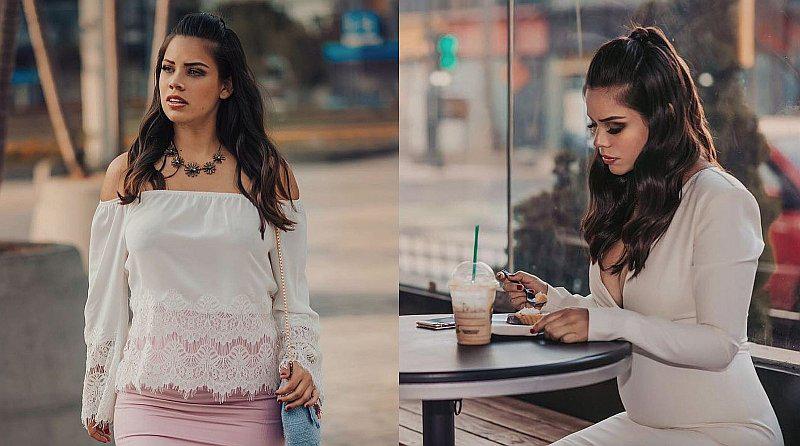 Andrea San Martín da una lección sobre juguetes para niños