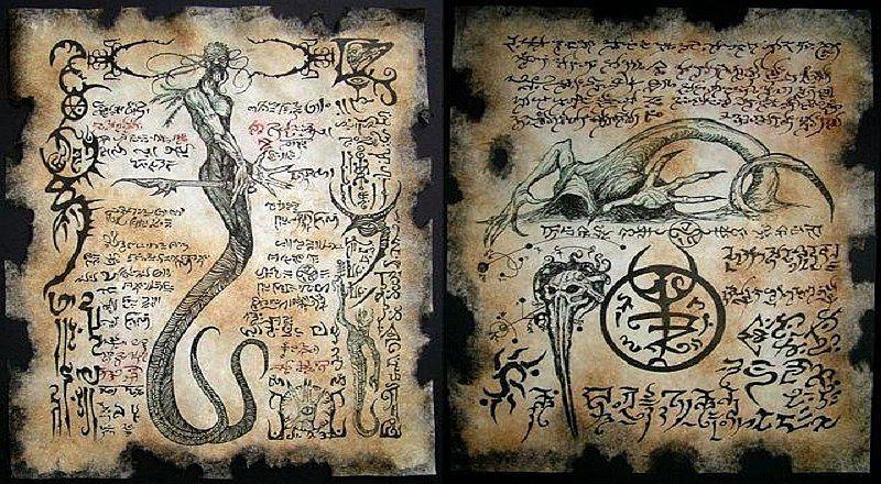 ¿Libros malditos? Estas son tres colecciones que nunca deberías leer 