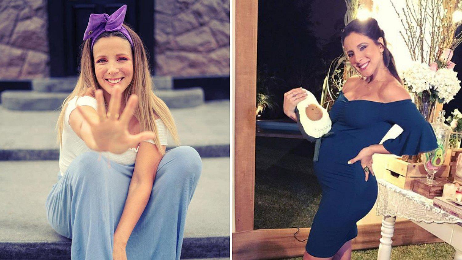 Fiorella Florez celebra hermoso baby shower y revela el nombre de su bebé│FOTOS