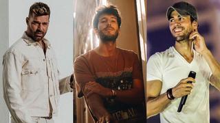 Ricky Martin, Enrique Iglesias y Sebastián Yatra confirmaron las fechas de su gira por Estados Unidos