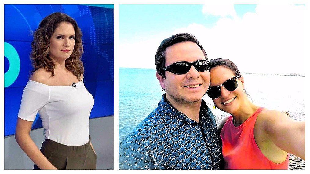 ​Lorena Álvarez: periodista denuncia a su novio de pegarle, escupirle e intentar ahorcarla