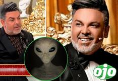 Andrés Hurtado confiesa lo que conversó con los extraterrestres: “Me dijeron tú eres el elegido”