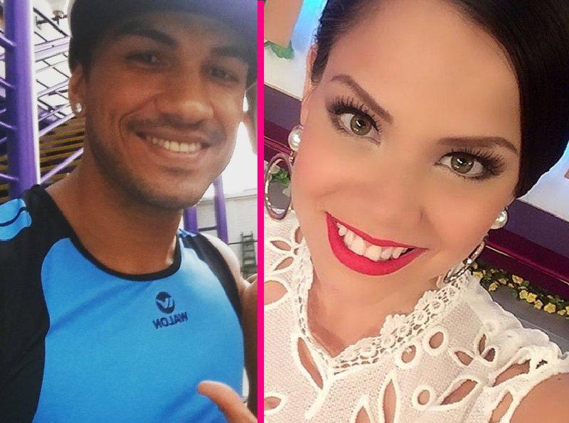 Andrea San Martín y Álvaro Stoll: ¡Esto dijeron los protagonistas de ampay! [VIDEO]