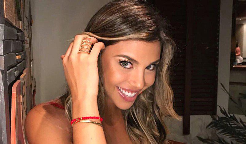 Alondra García Miró habría iniciado romance con joven empresario