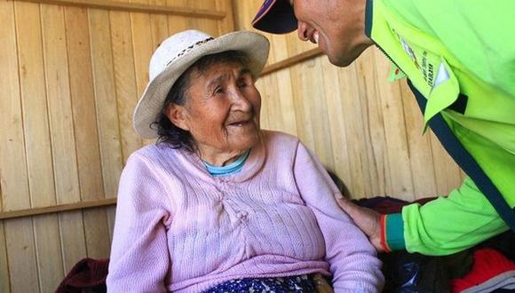 La mujer más longeva del mundo vive en Arequipa y afirma no estar enferma