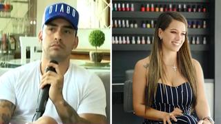 Diego Chávarri ahora sí respondió si tuvo un “remember” con Melissa Klug | VIDEO