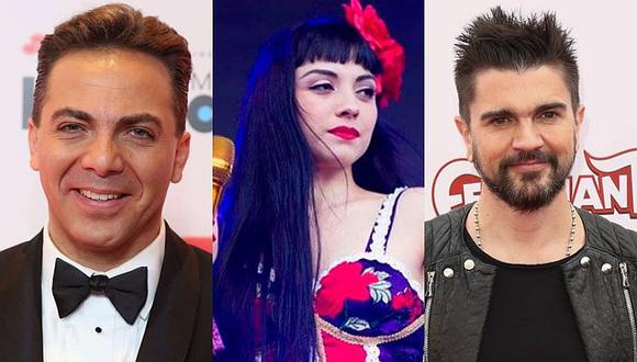 5 cantantes latinos con pasado rockero 