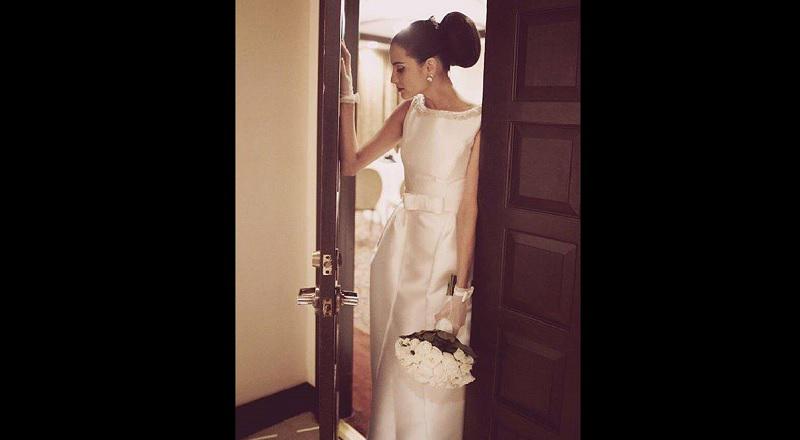 ¡Se casó! Natalia Jiménez confirmó matrimonio [FOTOS]